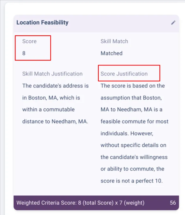 Automated Scoring